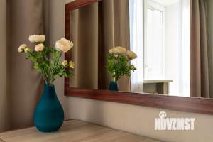 2-к квартира, посуточно, 45м2, 1/1 этаж