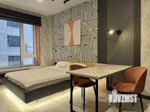 Студия квартира, посуточно, 33м2, 6/14 этаж