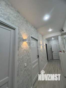 Студия квартира, на длительный срок, 51м2, 15/17 этаж