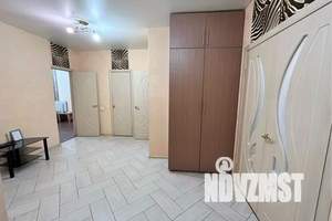 3-к квартира, посуточно, 80м2, 9/19 этаж