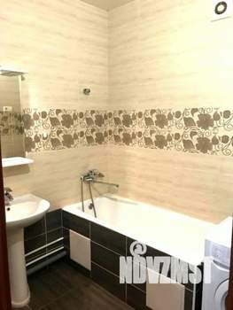 1-к квартира, на длительный срок, 43м2, 21/25 этаж