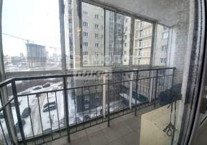 2-к квартира, на длительный срок, 42м2, 6/17 этаж