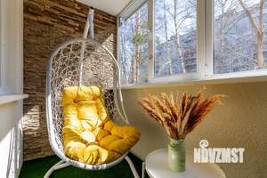1-к квартира, посуточно, 35м2, 1/1 этаж