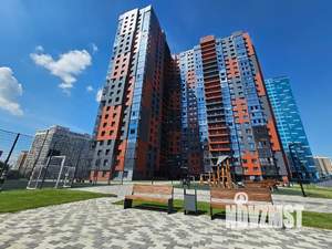 2-к квартира, посуточно, 62м2, 6/24 этаж