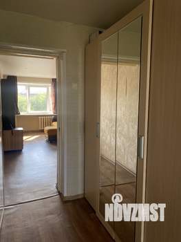 2-к квартира, на длительный срок, 44м2, 5/5 этаж