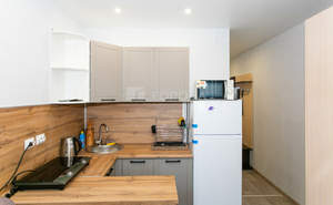 Студия квартира, на длительный срок, 20м2, 5/17 этаж