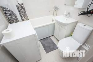 1-к квартира, посуточно, 36м2, 1/5 этаж