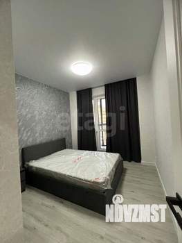 Студия квартира, на длительный срок, 51м2, 15/17 этаж