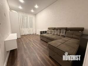 1-к квартира, на длительный срок, 39м2, 3/23 этаж