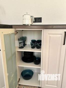 Студия квартира, на длительный срок, 24м2, 19/20 этаж