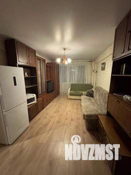 2-к квартира, посуточно, 46м2, 1/1 этаж