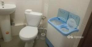 Студия квартира, на длительный срок, 20м2, 4/12 этаж