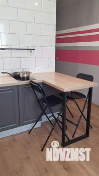 Студия квартира, на длительный срок, 24м2, 8/19 этаж