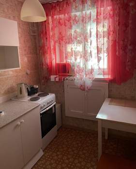 1-к квартира, на длительный срок, 31м2, 1/5 этаж