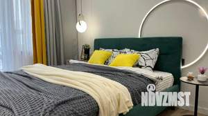 2-к квартира, посуточно, 42м2, 1/1 этаж