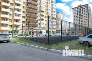 1-к квартира, на длительный срок, 37м2, 8/16 этаж