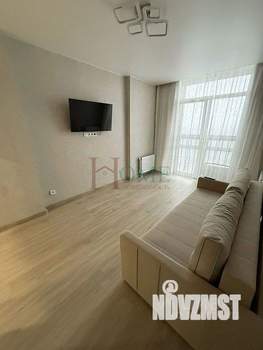 1-к квартира, на длительный срок, 38м2, 15/23 этаж