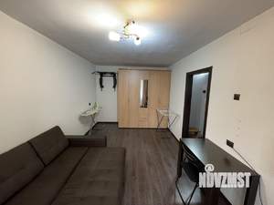 1-к квартира, на длительный срок, 29м2, 4/10 этаж