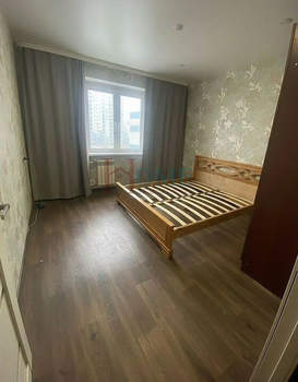 2-к квартира, на длительный срок, 57м2, 4/10 этаж