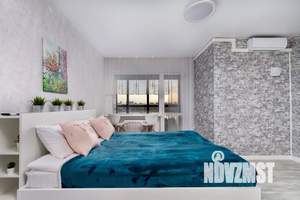 Студия квартира, посуточно, 25м2, 4/7 этаж