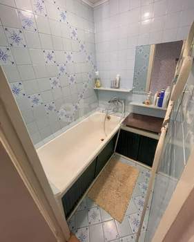 2-к квартира, на длительный срок, 43м2, 5/5 этаж