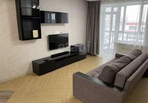 1-к квартира, на длительный срок, 64м2, 3/26 этаж