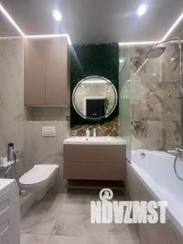 2-к квартира, посуточно, 46м2, 23/25 этаж