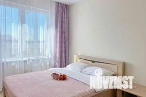 1-к квартира, посуточно, 52м2, 8/17 этаж