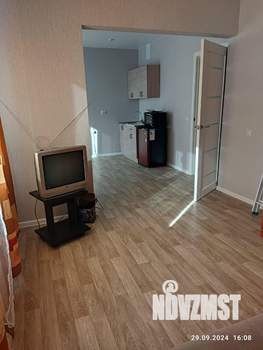 Студия квартира, на длительный срок, 29м2, 8/17 этаж