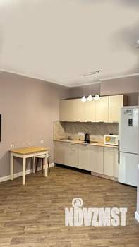 Студия квартира, на длительный срок, 30м2, 3/21 этаж