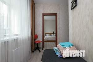 3-к квартира, посуточно, 63м2, 3/10 этаж
