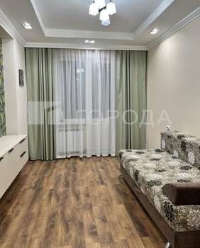 1-к квартира, на длительный срок, 38м2, 8/25 этаж