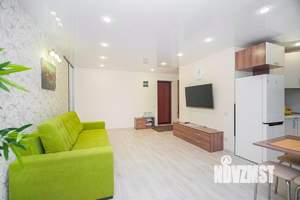 2-к квартира, посуточно, 45м2, 3/5 этаж