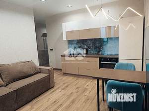 1-к квартира, на длительный срок, 47м2, 25/25 этаж