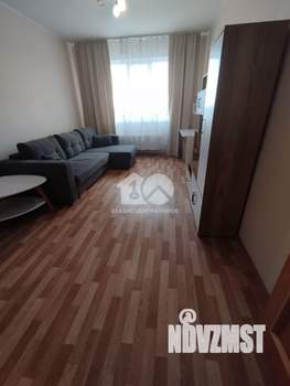 1-к квартира, на длительный срок, 45м2, 14/25 этаж