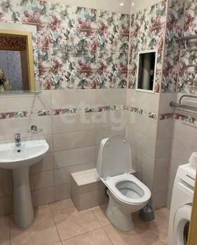 1-к квартира, на длительный срок, 39м2, 2/17 этаж