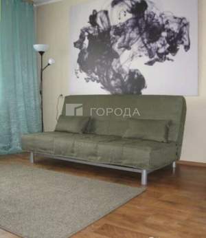 Студия квартира, на длительный срок, 33м2, 7/10 этаж