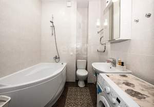 Студия квартира, на длительный срок, 27м2, 7/22 этаж