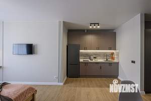 1-к квартира, посуточно, 32м2, 1/1 этаж