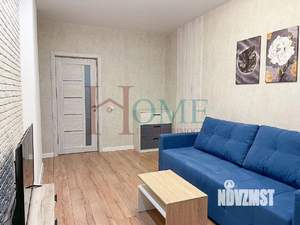 1-к квартира, на длительный срок, 37м2, 20/27 этаж