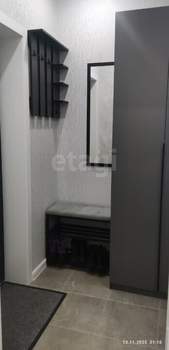 Студия квартира, на длительный срок, 26м2, 15/23 этаж