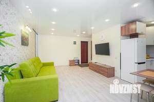 1-к квартира, посуточно, 49м2, 1/1 этаж