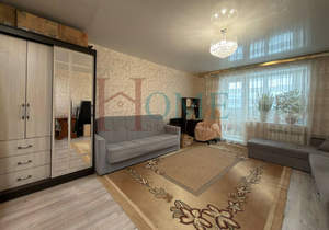 Студия квартира, на длительный срок, 35м2, 6/10 этаж