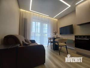 1-к квартира, на длительный срок, 42м2, 30/30 этаж