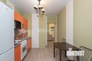 1-к квартира, на длительный срок, 40м2, 11/18 этаж