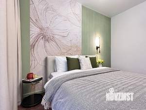 3-к квартира, посуточно, 57м2, 1/1 этаж