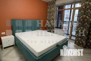 2-к квартира, на длительный срок, 45м2, 3/25 этаж