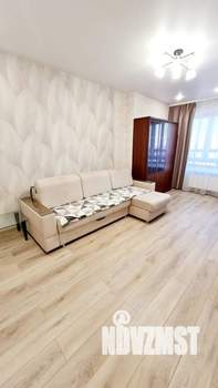 1-к квартира, на длительный срок, 46м2, 7/25 этаж