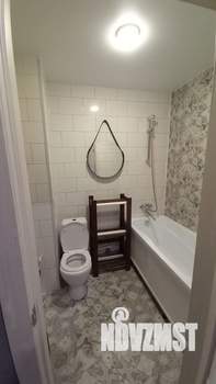 Студия квартира, на длительный срок, 27м2, 14/18 этаж