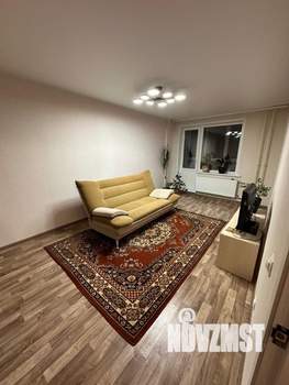 2-к квартира, на длительный срок, 57м2, 3/16 этаж